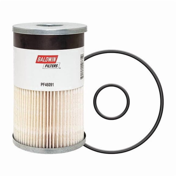 Baldwin Filters Filter,Biodiesel, Diesel,Element Only PF46091