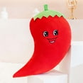 thumbnail image 4 of Adorable Educational Toy Vegetables Soft Cuddly Stuffed Toys for Kids Imaginative Play, 4 of 7