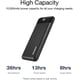 thumbnail image 2 of Power Bank Energizer 10000mAh Carga Rápida, Dual USB, Aprobado TSA, Compatible con Android, iPhone y Tablet, Portátil y Ligero, 2 of 4