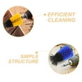 thumbnail image 3 of Masteelf 2 PCS Scrubber Kit Electric Drill Brush Head 17.00X7.00X7.00CM, 3 of 8