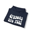 thumbnail image 4 of Dragon Hoodie, Gifts, Hooded Sweatshirt, 4 of 4