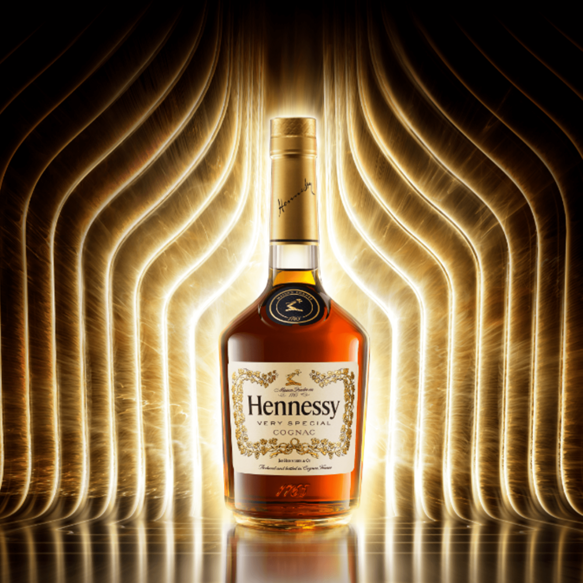 Hennessy VS Cognac 200ml - Walmart.com