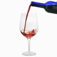 thumbnail image 2 of Kovot Giant Wine Glass Holds a Whole Bottle of Wine, 27 oz/800ml, X-Large (2), 2 of 2