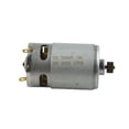 thumbnail image 3 of Rs550 Motor 13 Teeth Replace for Cordless Drill Gsb/Gsr120-Li 18V Spare, 3 of 7