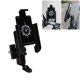 thumbnail image 5 of Soporte Para Teléfono Para Motocicleta, Soporte Para Teléfono Para Bicicleta Sin Blindaje Con ángulo De Inclinación Ajustable Negro Abrazadera Firme Para Bicicletas Eléctricas ANGGREK JF2716, 5 of 8