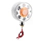 thumbnail image 2 of Car Side Marker Light Red Amber 24LED 24V Signal Indicator Lamp for Truck Trailer Lorry, 2 of 5