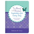 thumbnail image 2 of Too Blessed to be Stressed. . .Inspiration for Every Day Devotional Journal (Hardcover), 2 of 2
