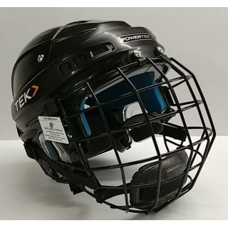 Beisidaer Ice Hockey Helmet Repair Kit Helmet Visors Fastener Screw for  Hockey Baseball 