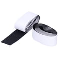 thumbnail image 3 of Guitar Effect Pedal Mounting Tape, Temperature Resistant Adhesive Backing Wear Resis Tant Guitar Effect Pedal Rack Tape  For Guitar Rough  + Hook ,Rough ,Hook, 3 of 8