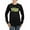 Black, variant on CafePress - Fresh Lemonade Women's Long Sleeve Dark T Shirt - Women's Long Sleeve Graphic Tee Casual Fit