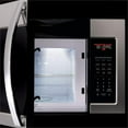 thumbnail image 6 of 30 in. Stellar Collection 1.9 cu. ft. Over the Range Microwave - Stainless Steel, 6 of 8