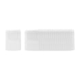 thumbnail image 3 of 20 fundas protectoras transparentes de PVC premium japonesas con agujeros para cuerdas, pequeñas fundas protectoras para tarjetas de recuerdo de 85 x 65 cm, 3 of 8