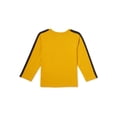 thumbnail image 2 of Garanimals Baby & Toddler Boys Long Sleeve Graphic T-Shirt, Sizes 12M-5T, 2 of 2