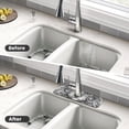 thumbnail image 4 of Kdxio Intricate Cat Mandala Pattern Non-Slip Diatom Mud Faucet Drain Pad,Self Absorbent Mat for Kitchen Sink for Variety Kitchen & Bathroom Countertops, 4 of 7