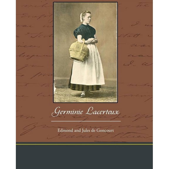 Germinie Lacerteux (Paperback)