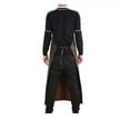 thumbnail image 5 of Thiened Leather Apron for Welding Oil Resistant Waterproof Fireproof Protective Workwear, 5 of 5