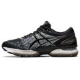 thumbnail image 1 of ASICS Chaussures de Course Gel-Nimbus 22 pour Hommes, 8.5M, Noir/noir, 1 of 7