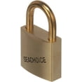 thumbnail image 3 of Seachoice 37231 Solid Brass Padlock, 2 In., Includes 2 Keys, 3 of 5