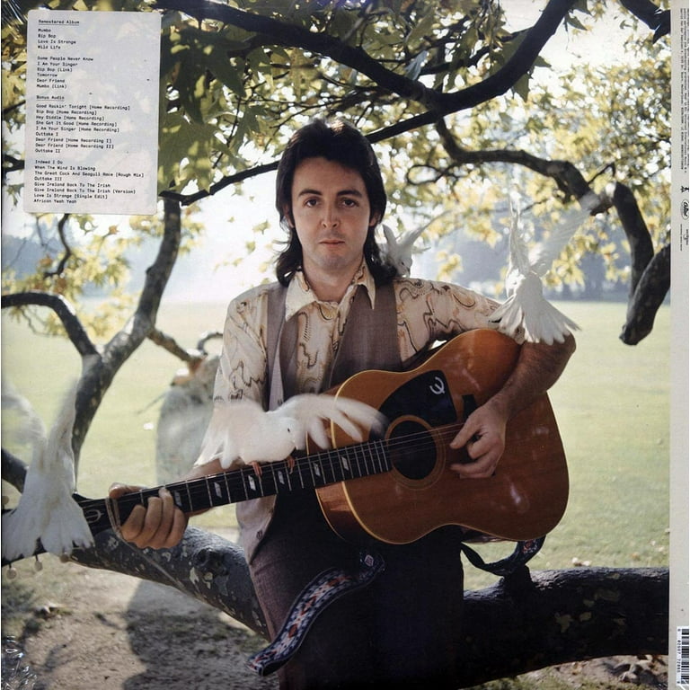 Paul McCartney & Wings - Wild Life - Music & Performance Paul McCartney & Wings - Wild Life - Music & Performance