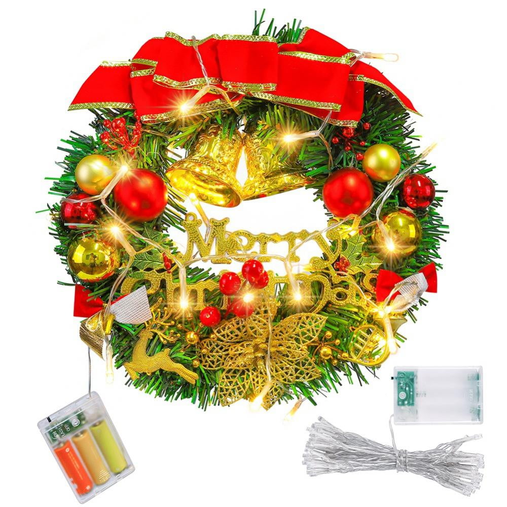 Details about   Large Christmas Wreath 