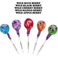 thumbnail image 3 of Tootsie Pops Wild Berry, 100 ct., 3 of 3