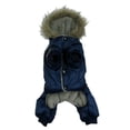 thumbnail image 5 of Manteau d'Hiver pour Chien à la Mode Imperméable et Chaud TG, 5 of 5
