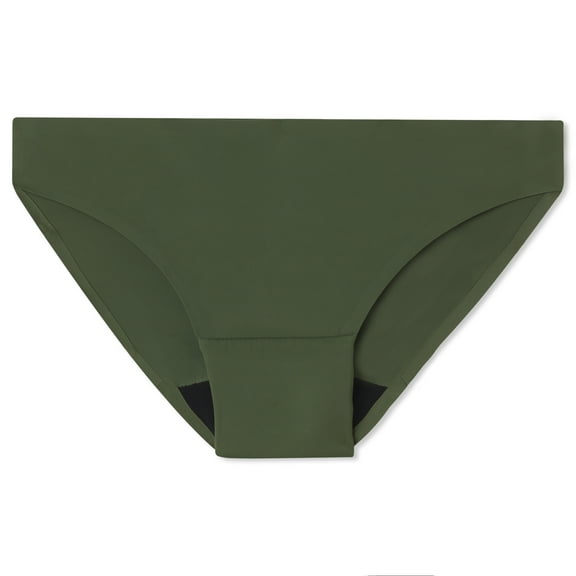 Seamless Period Underwear - Bikini Bliss | Jade
