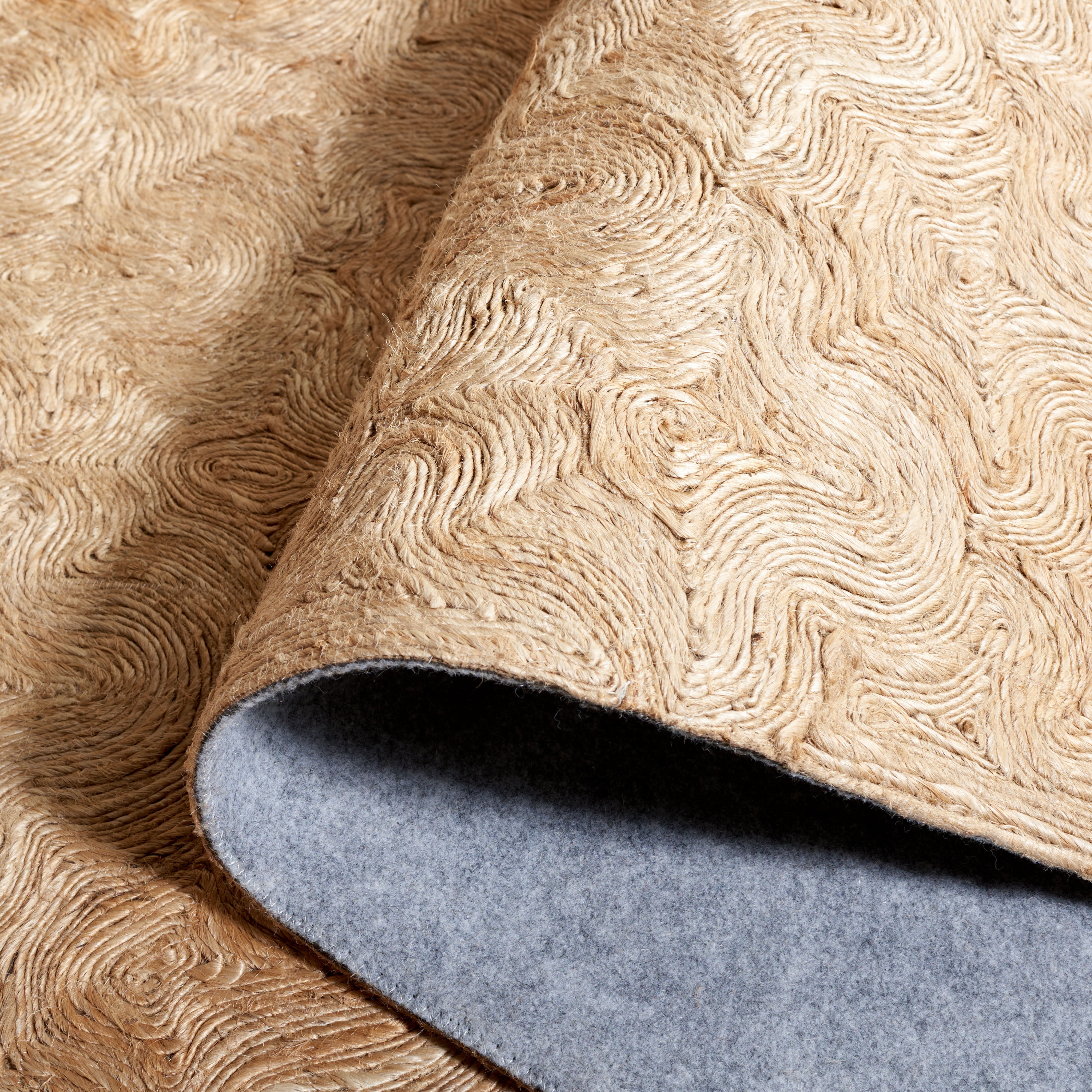 SAFAVIEH Natural Fiber Edwyna Geometric Area Rug, Natural, 4' x 6'