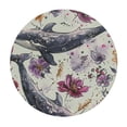 thumbnail image 4 of HAOXIT Flower for Table Decor, Outdoor Table Cloth Round Tables for Dining Room Farmhouse s 54-58, 4 of 8
