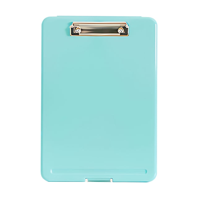 YIMWNYI A4 File Box Multifunctional File Storage Transparent Organizer, Document Management Solution, Space-saving File Container, Practical and Stylish File Holder