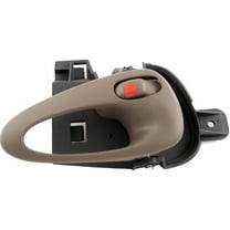Dorman 82615 Front Driver Side Interior Door Handle for Specific Pontiac Models, Beige