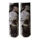 thumbnail image 3 of Calcetines creativos 3D divertidos para hombre, regalo de animales para adultos Tigre, 3 of 9
