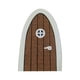 thumbnail image 1 of ¡Gran oferta! Puertas de hadas para árboles, puerta de hadas en miniatura para decoración de árboles, accesorios de jardín, 1 of 3