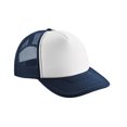 thumbnail image 1 of Beechfield  Adult Vintage Snapback Trucker Cap, 1 of 2