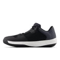 thumbnail image 4 of Zapatillas de Tenis para Hombre New Balance 696 V6 Negro Blanco 9.5 Ancho, 4 of 7