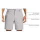 thumbnail image 4 of Shorts CRZ YOGA para Hombre 7" Stretch Livianos en Gris, 4 of 6