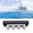 thumbnail image 4 of Electronicheart Bus Bar 4 Point Power Buses Bars Corrosion-Resistant Cable Boats Coaches, 4 of 6