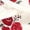 Red Rose, variant on Infant Girls Convertible Swaddle Sleep Sack, Dreamer, 0-3 Months