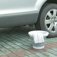 thumbnail image 4 of Collapsible Bucket,Cleaning Bucket Mop Bucket Folding Foldable Portable Small Plastic Water Supplies, 4 of 4