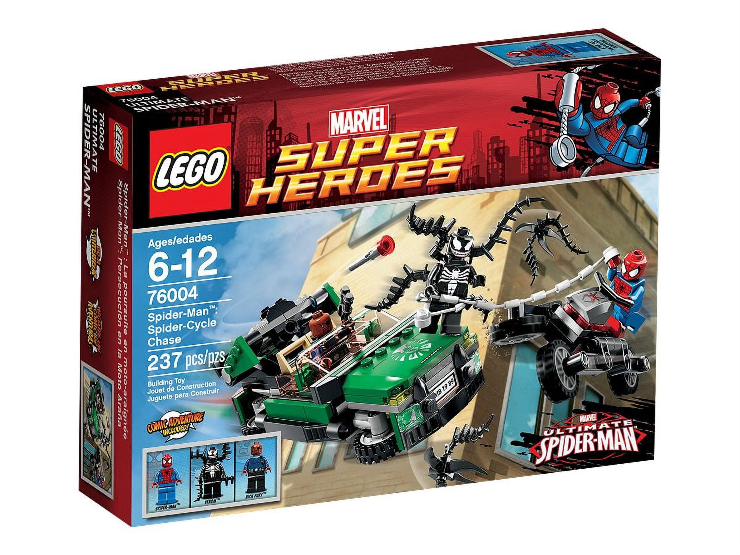 LEGO Marvel Infinity Gauntlet 76191 with Bonus LEGO Wolverine Mech Armor 76202 Building Set 731 Pieces Walmart