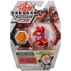 Bakugan, Fused Hydranoid x Krakelios, 2-inch Tall Armored Alliance Collectible Action Figure and Trading Card