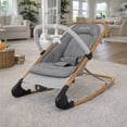 thumbnail image 2 of Dream on Me Rock with Me 2-in-1 Baby Rocker and Stationary Seat, 2 of 8