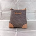 thumbnail image 3 of Michael Kors 32S0Gz5C0B Mercer Gallery Xsmall Bucket Signature Brown/ Acorn, 3 of 5