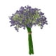 thumbnail image 3 of Ramo de Gypsophila artificial de 2 colores con flores de aliento de bebé para boda Violeta Azul, 3 of 9