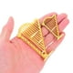 thumbnail image 5 of unbranded 20Ud Colgante Vintage Lyra Harpa Para Manualidades Y De, 5 of 6