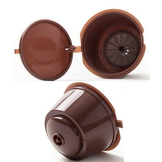 Dolce Gusto Metal Capsule Cap Nescafe Gusto Dolce Reusable Capsula