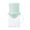 Green-18.5x10cm, variant on SUYOLL Manual Hand Squeezer Juicer With Measuring Cup And Strainer Space Saving And Easy To Use Dishwasher Portable Fruit Squeezer For Home Kitchen Room Blue Plastic
