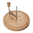 thumbnail image 1 of Cheese Curler, Handheld Flaker for Cheese Wheel or Chocolate, Cheese Scraper for Large Round Cheese, 1 of 5