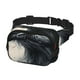thumbnail image 2 of Fotbe Red Black Ink Style Bald Eagle Cangurera Cuadrada con Estampado de Doble Capa, Bolsa de Cintura Ajustable Mini para Hombres y Mujeres, 2 of 9
