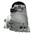 thumbnail image 3 of RYC New AC Compressor and A/C Clutch EH410 (Fits Nissan Pathfinder 4.0L 2005-2012; Fits Nissan NV1500 4.0L 2012-2021; Fits Nissan NV2500 4.0L 2012-2021; Fits Nissan NV3500 4.0L 2012-2021), 3 of 4